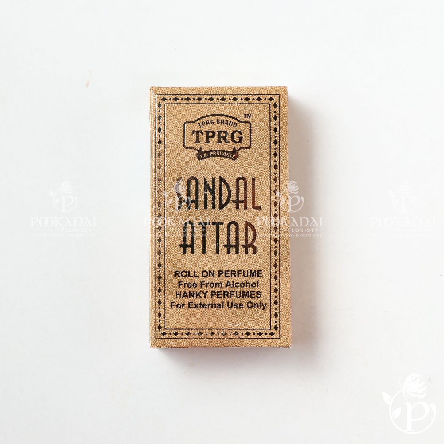 Sandal Atthar | Sandal Perfume | Sandal Attar | Ittar