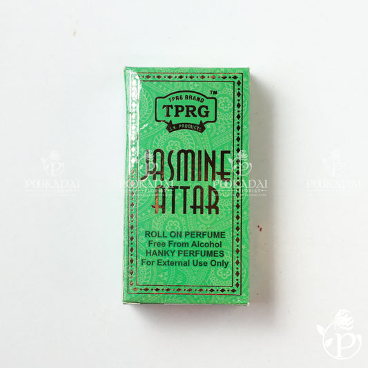 Jasmine Atthar | Jasmine Perfume | Jasmine Attar | Ittar