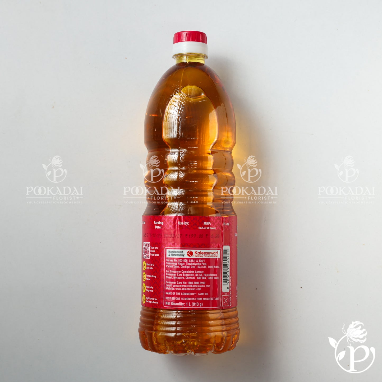Dheepam Lamp Oil