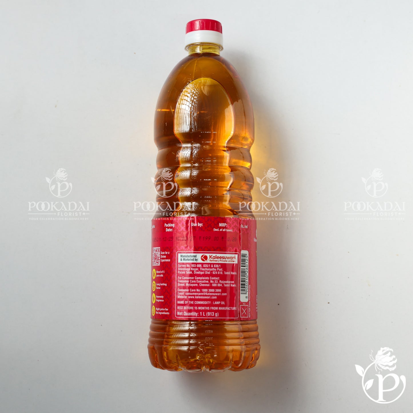 Dheepam Lamp Oil