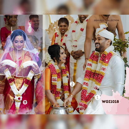 Jai Malas & Wedding Garlands - WGI1018