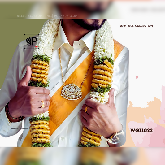 Jai Malas & Wedding Garlands - WGI1022