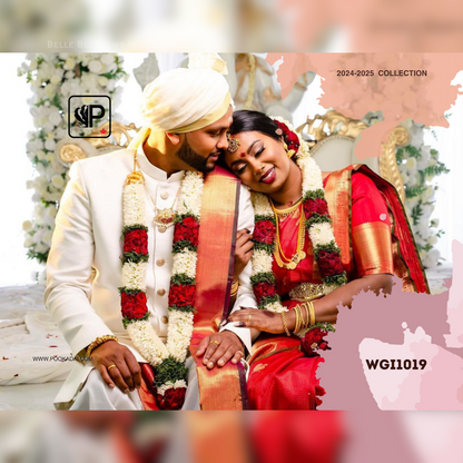 Jai Malas & Wedding Garlands - WGI1019