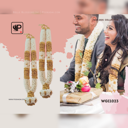 Jai Malas & Wedding Garlands - WGI1023