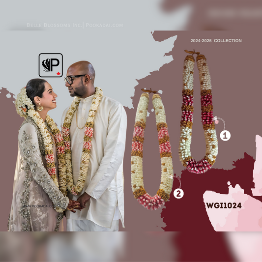 Jai Malas & Wedding Garlands - WGI1024