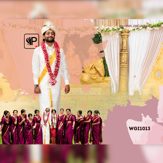 Jai Malas & Wedding Garlands - WGI1013