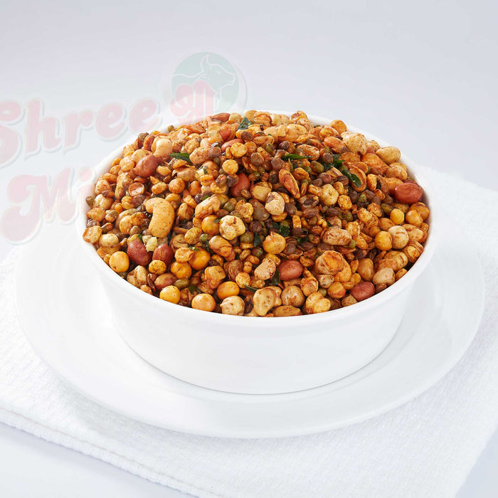 Shree Mithai Sweets - Navdhanyam Mixture