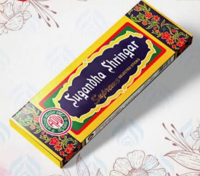 Sugandha Shringar | Incense Sticks | Oodhupathi | Agarbatti