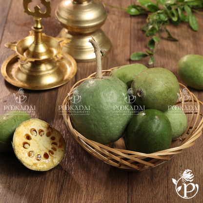 Vilva/ Bilvam (Bael) Fruit