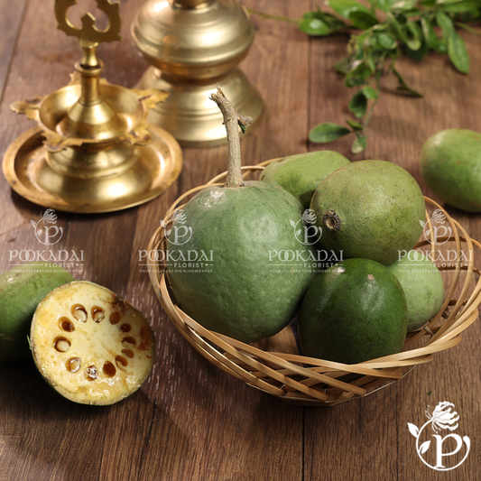 Vilva/ Bilvam (Bael) Fruit
