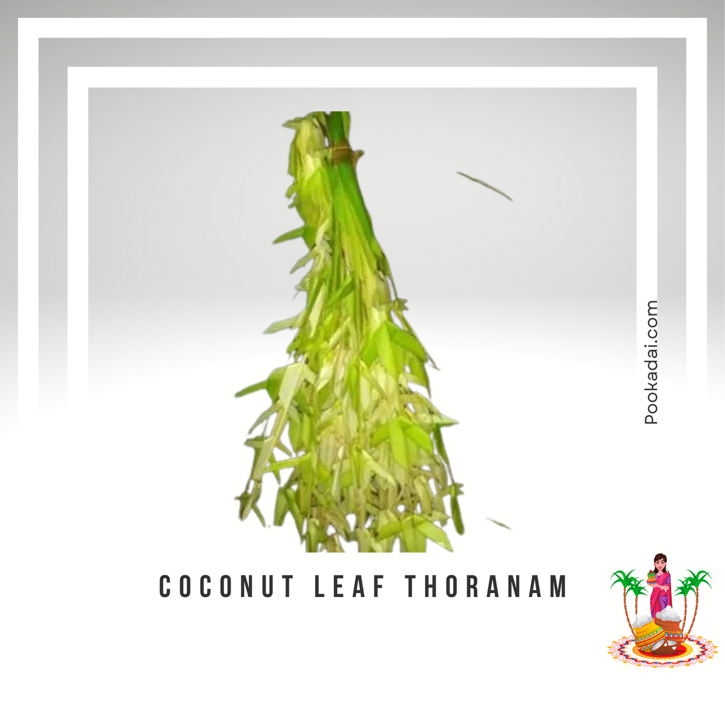 Coconut leaf Thoranam