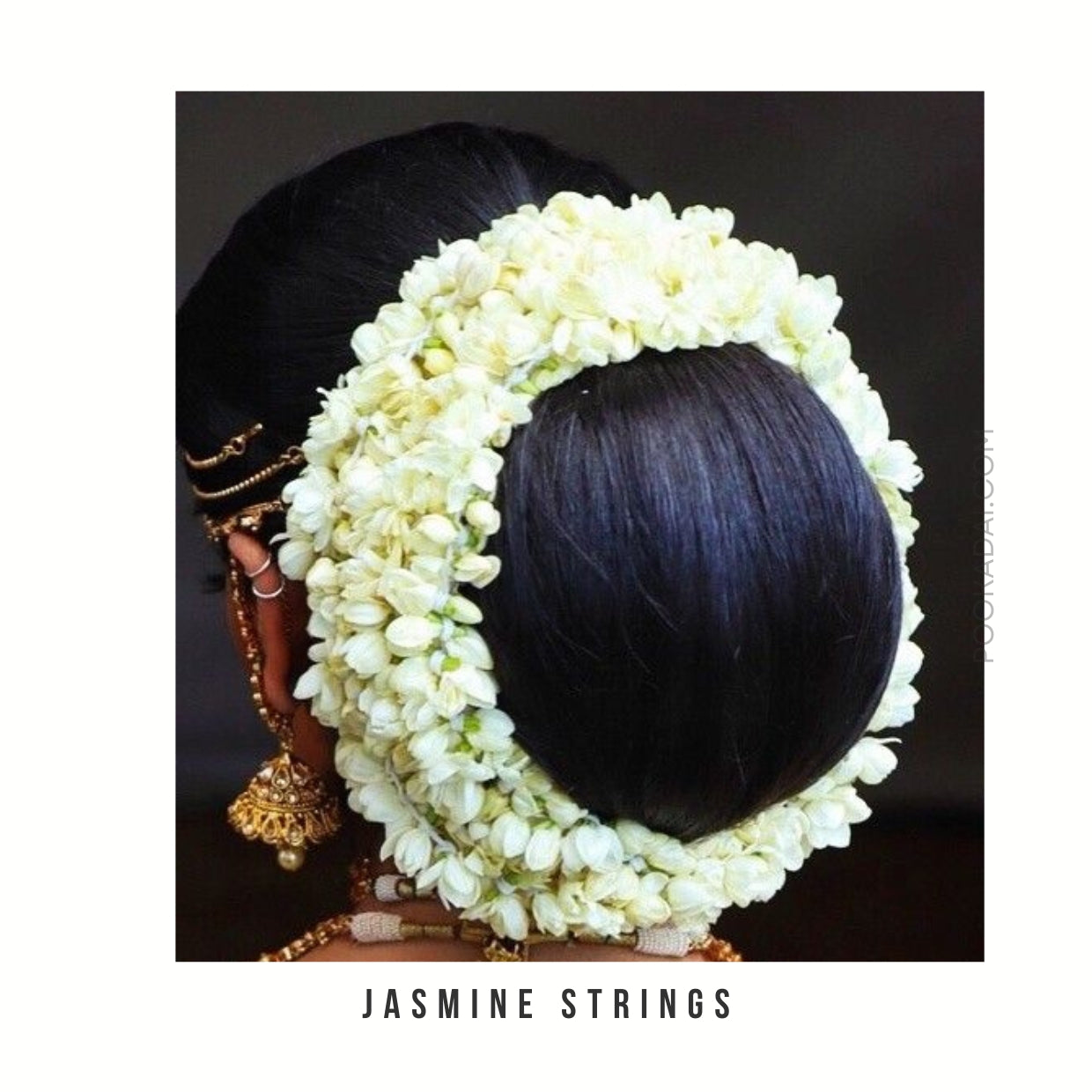 Jasmine Strings  - Regular - Pookadai Florist Toronto