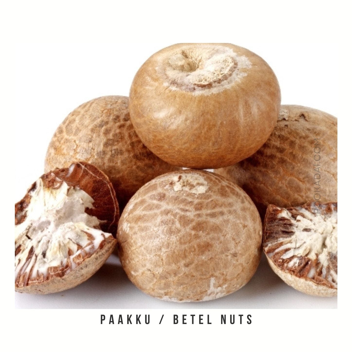 Paakku / Betel Nuts - Pookadai Florist Toronto