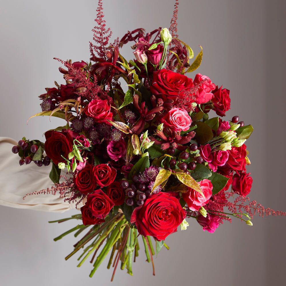 Love More Luxury Bouquet - Pookadai Florist Toronto