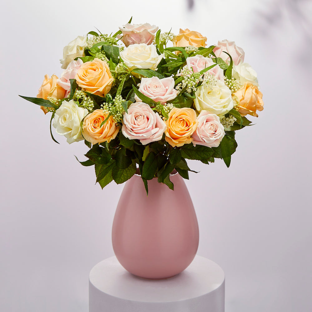 Love In Bloom - Pookadai Florist Toronto