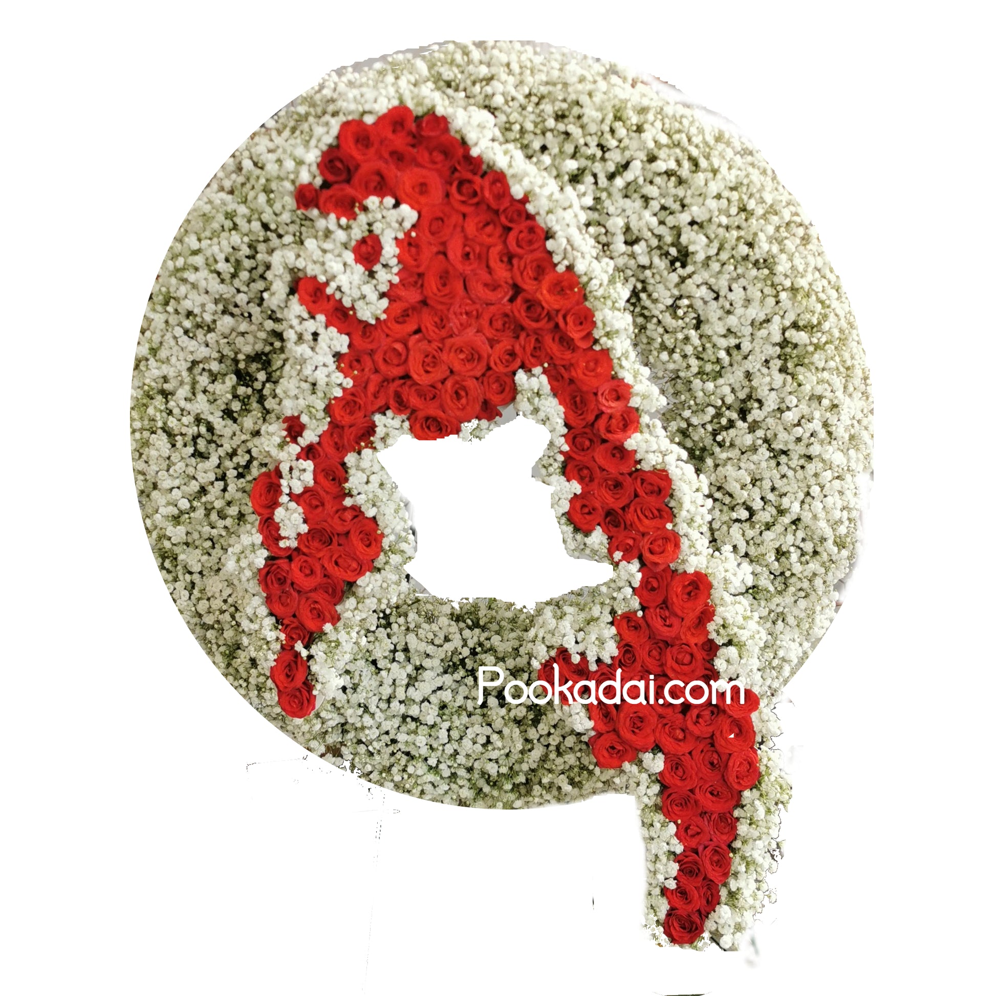 Customized Funeral Wreaths- Tamil Eelam - Pookadai Florist Toronto